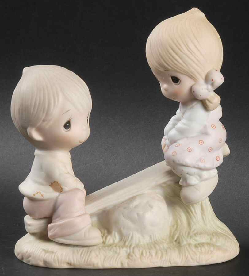 Love Lifted Me Fish-Love Lifted Me - Fish Trademark, No Box by Precious Moments-1