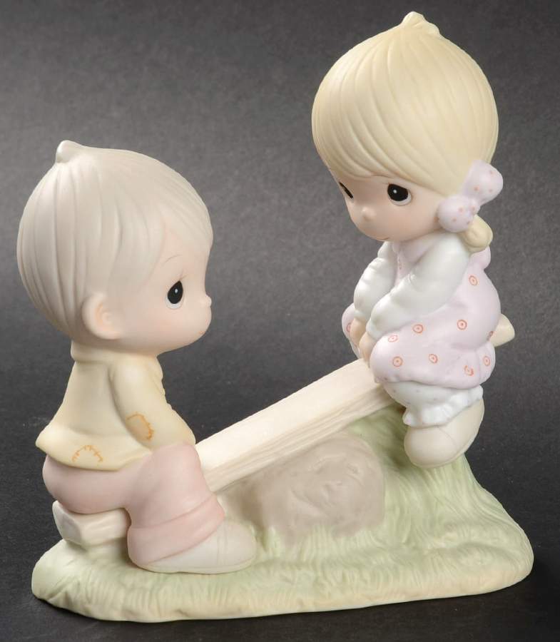 Love Lifted Me Butterfly-Love Lifted Me - Butterfly Trademark, No Box by Precious Moments-1
