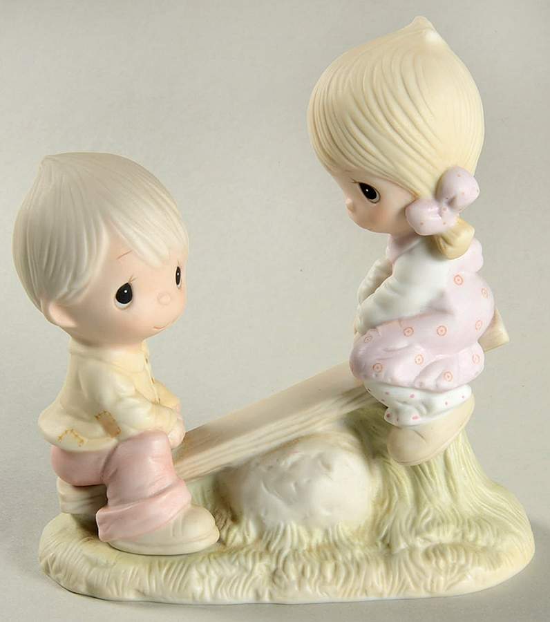 Love Lifted Me Dove-Love Lifted Me - Dove Trademark, No Box by Precious Moments-1