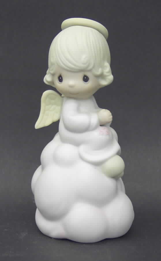 My Guardian Angel Dove-My Guardian Angel - Dove Trademark, No Box by Precious Moments-1