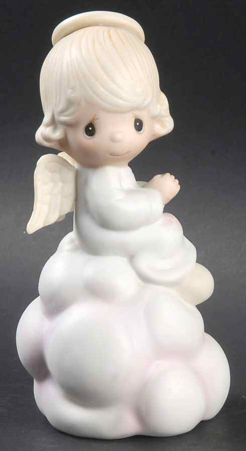 My Guardian Angel Un Marked-My Guardian Angel - No Trademark, No Box by Precious Moments-1