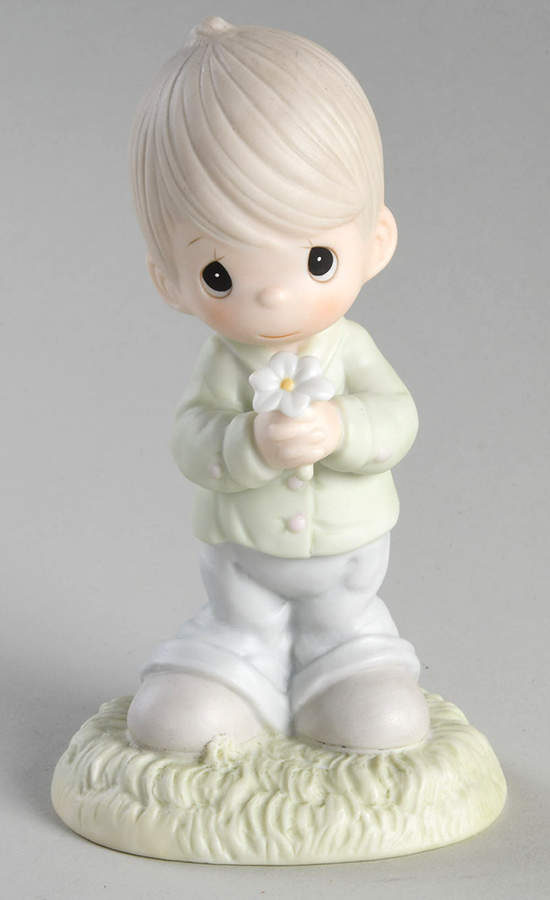Mommy I Love You Cedar Tree-Mommy I Love You - Cedar Tree Trademark With Box by Precious Moments-1