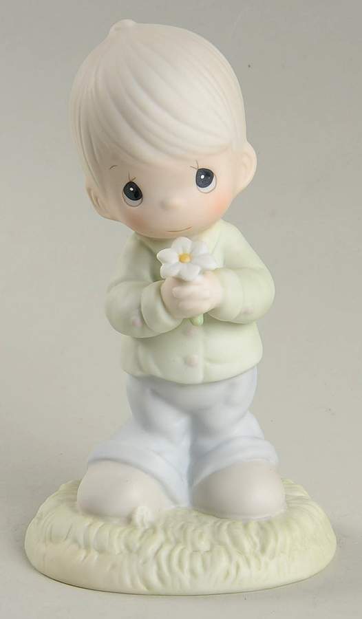 Mommy I Love You Ship-Mommy I Love You - Ship Trademark, No Box by Precious Moments-1