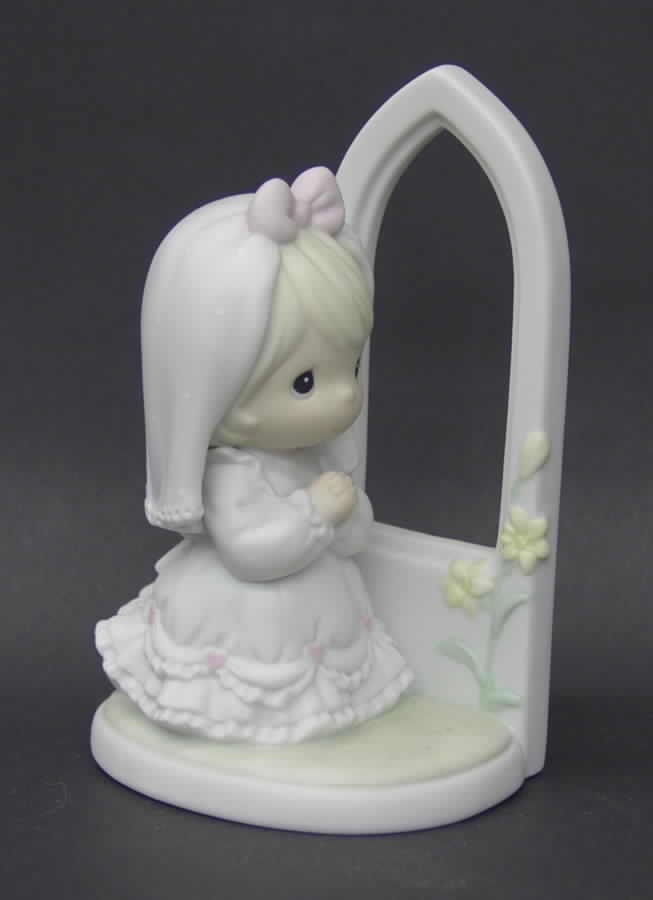 May Your Future Be Blessed G Clef-May Your Future Be Blessed - G Clef Trademark With Box by Precious Moments-1