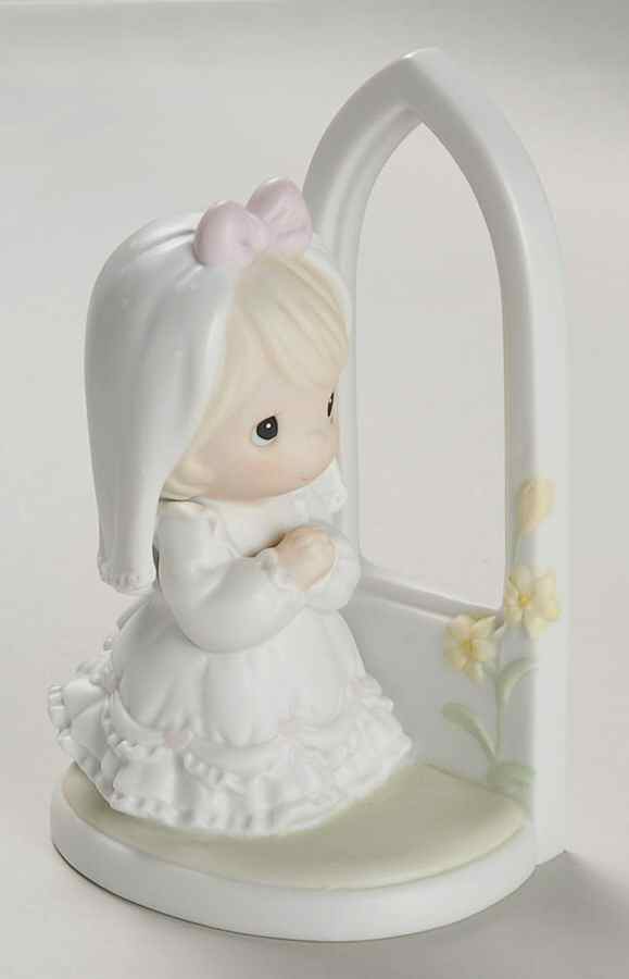 May Your Future Be Blessed Butterfly-May Your Future Be Blessed - Butterfly Trademark, No Box by Precious Moments-1