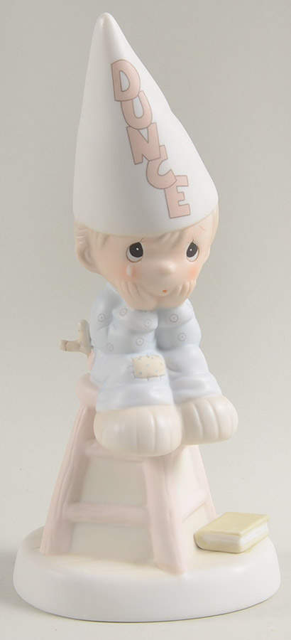 Nobody's Perfect! Flame-Nobodys Perfect! - Flame Trademark With Box by Precious Moments-1