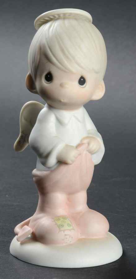 Part of Me Wants To Be Good Cross-Part Of Me Wants To Be Good - Cross Trademark With Box by Precious Moments-1