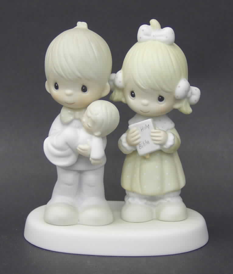 Rejoicing with You Fish-Rejoicing With You - Fish Trademark With Box by Precious Moments-1
