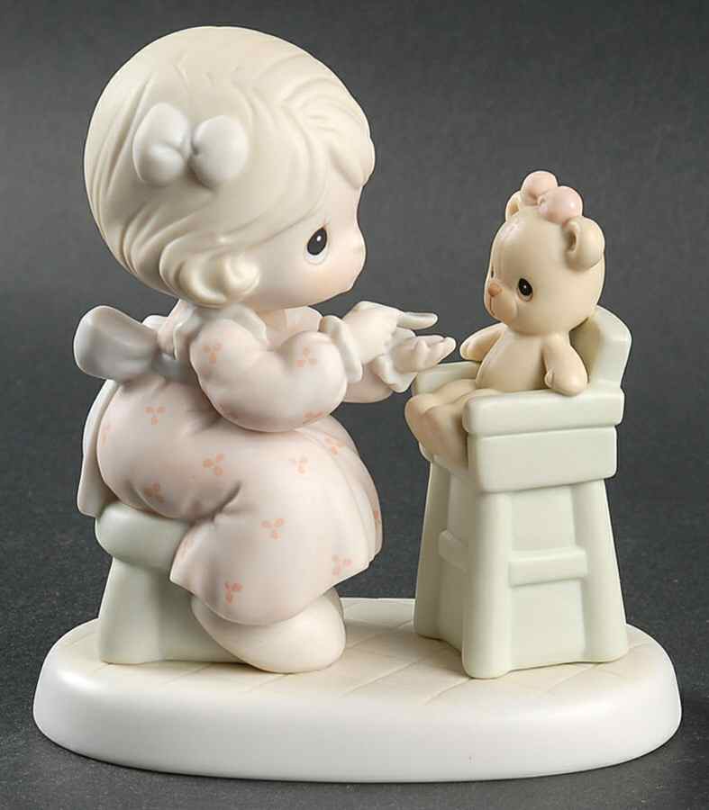 Sharing Trumpet-Sharing - Trumpet Trademark, No Box by Precious Moments-1