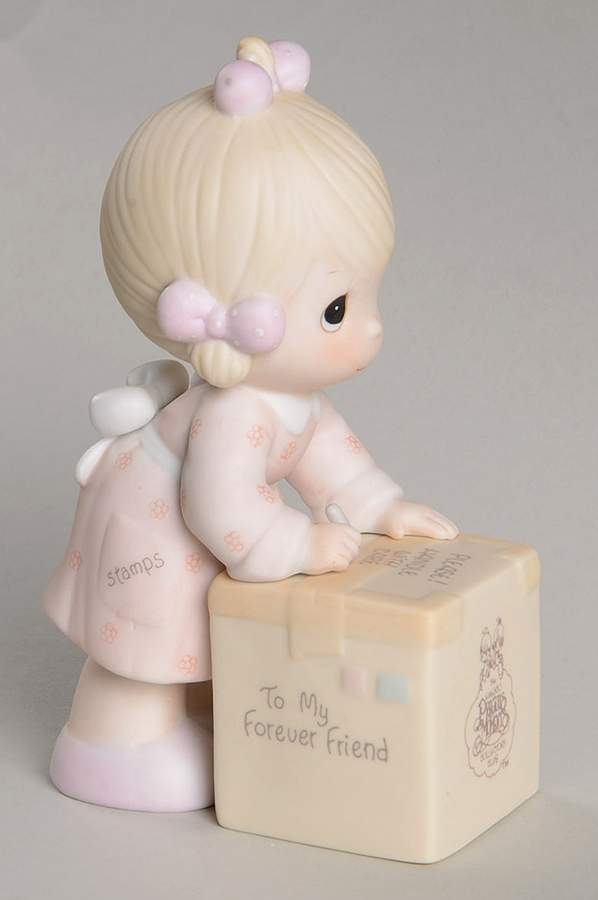 Sharing Is Universal Olive Branch-Sharing Is Universal - Olivebranch Trademark With Box by Precious Moments-1