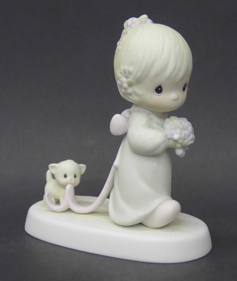 Sharing Our Joy Together Olive Branch-Sharing Our Joy Together - Olive Branch Trademark, No Box by Precious Moments-1