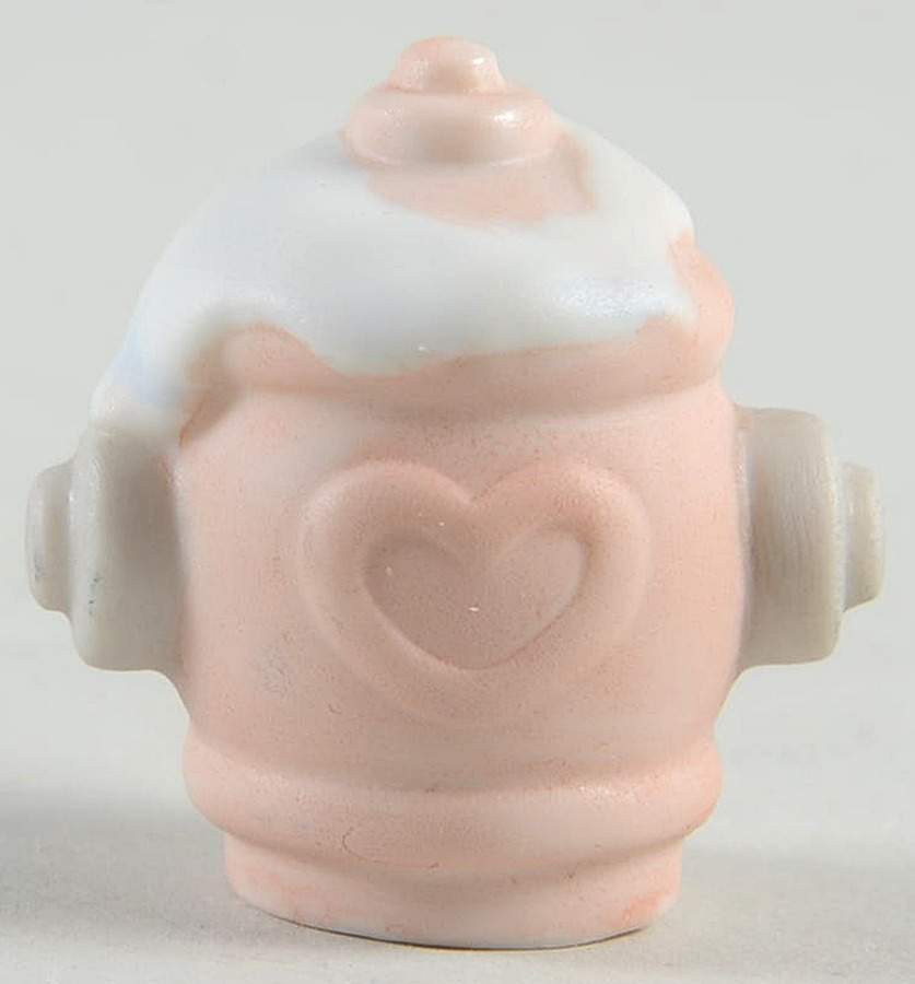 Sugar Town Figurines & Houses Fire Hydrant-Ship - No Box, Ship Trademark by Precious Moments-1