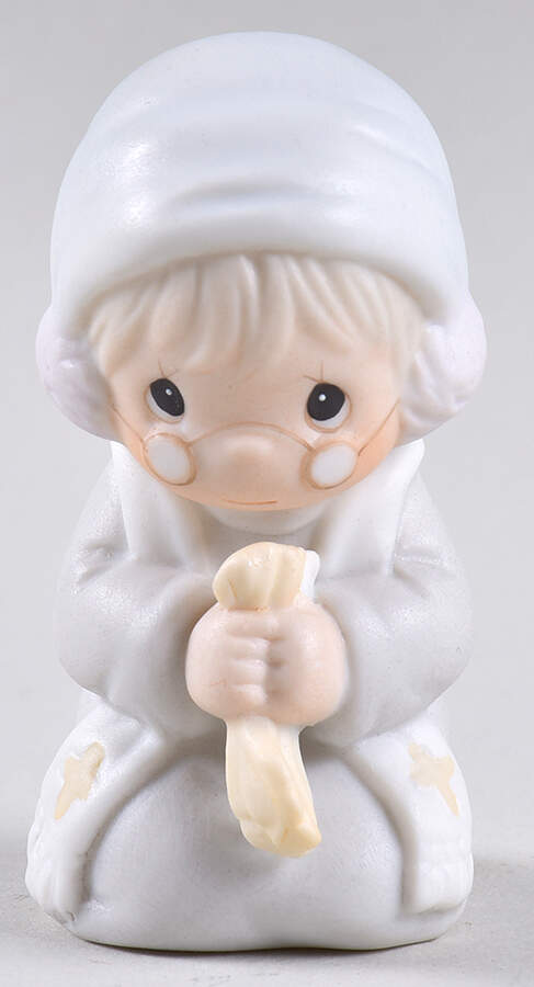 Sugar Town Figurines & Houses G-Clef-Grandfather - Clef With Box Bx5 G by Precious Moments-1