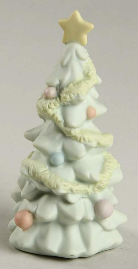 Sugar Town Figurines & Houses Butterfly-Christmas Tree - Butterfly Trademark, No Box by Precious Moments-1