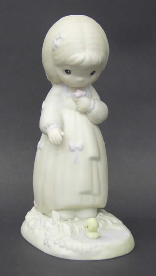 Summers Joy-Four Seasons Dove-Summer's Joy - Dove Trademark, No Box by Precious Moments-1