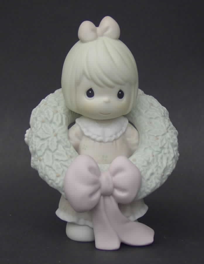 Surrounded with Joy No Mark-Surrounded With Joy - No Trademark, No Box by Precious Moments-1