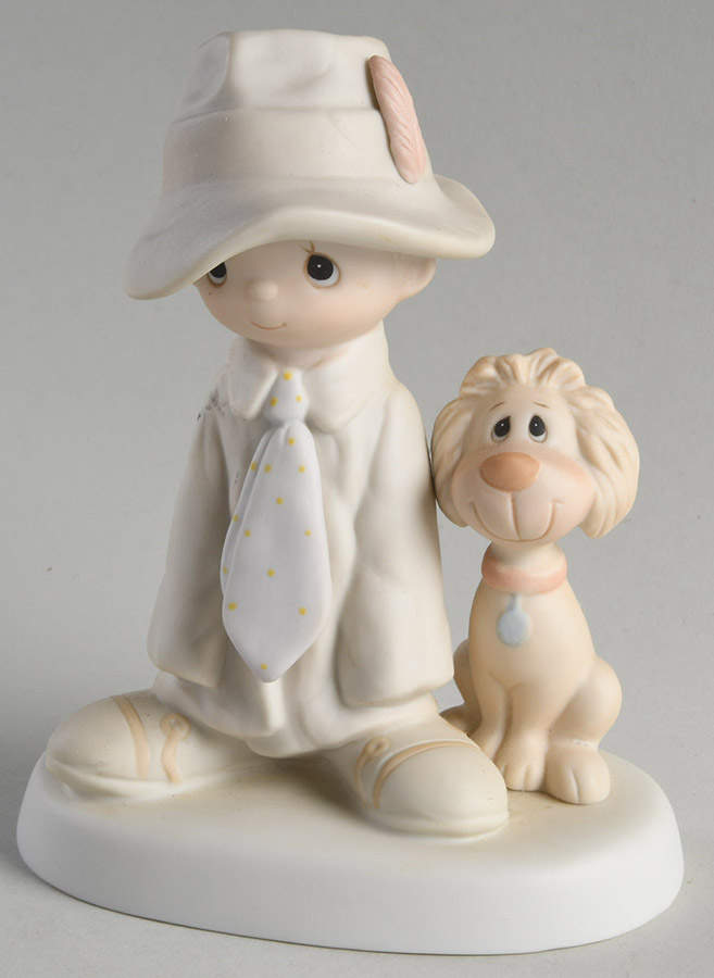 To A Special Dad Dove-To A Special Dad - Dove Trademark, No Box by Precious Moments-1