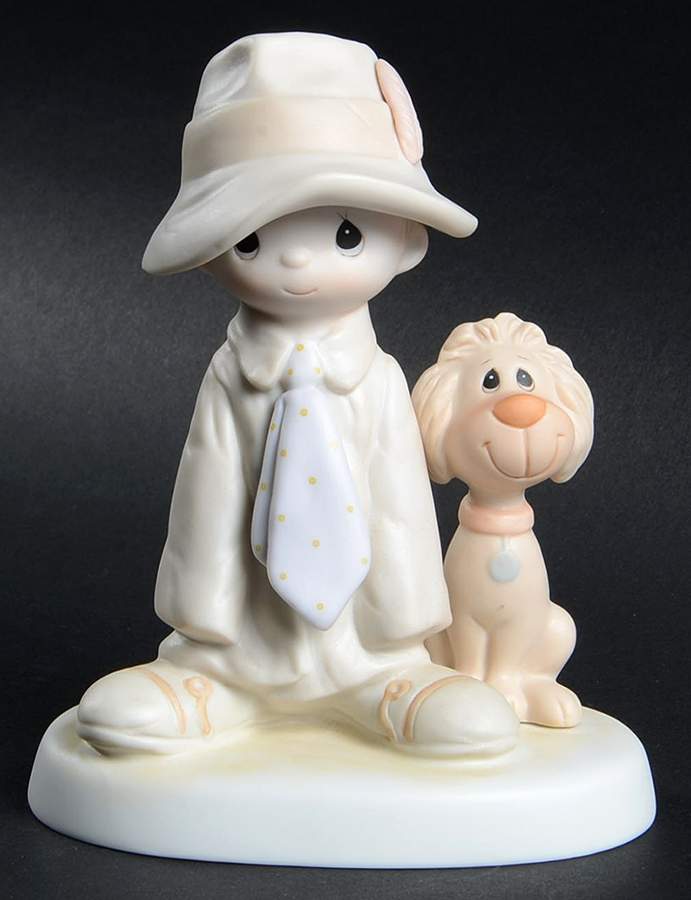 To A Special Dad Vessel-To A Special Dad - Vessel Trademark, No Box by Precious Moments-1