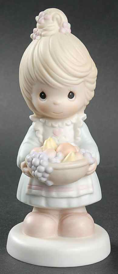 The Fruit of the Spirit Is Love Butterfly-The Fruit Of The Spirit Is Lov - Butterfly Trademark With Box by Precious Moments-1
