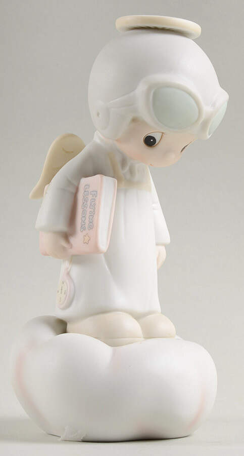 Trust In The Lord Cross-Trust In The Lord - Cross Trademark With Box by Precious Moments-1