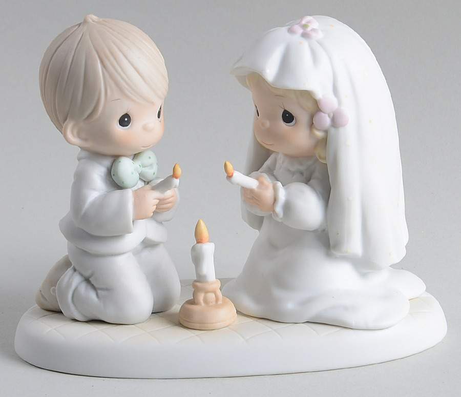 The Lord Is Your Light Bow&Arrow-The Lord Is Your Light To Happ - Bow&Arrow Trademark, No Box by Precious Moments-1