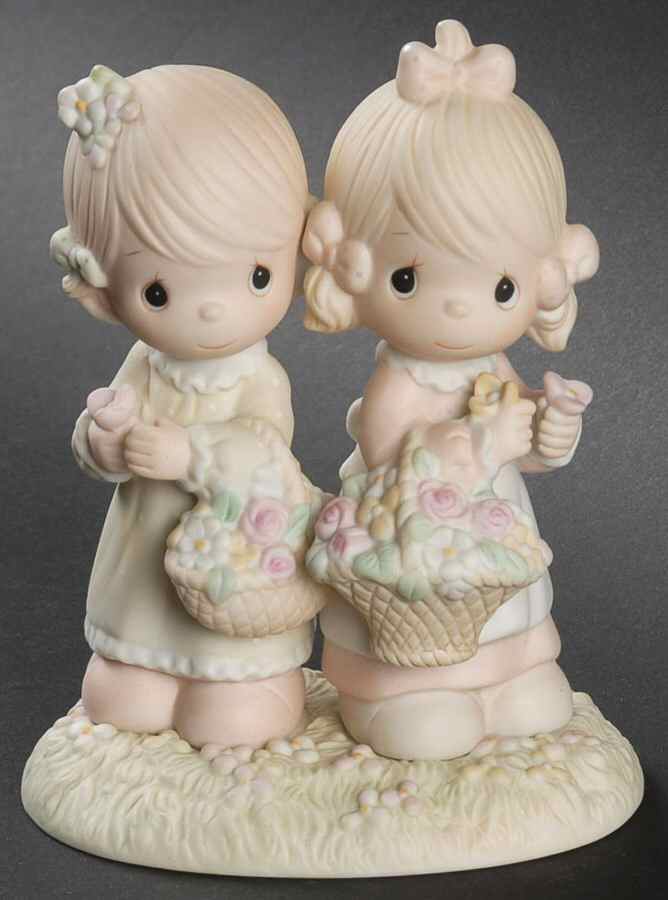 To My Forever Friend Cedar Tree-To My Forever Friend - Cedar Tree Trademark With Box by Precious Moments-1