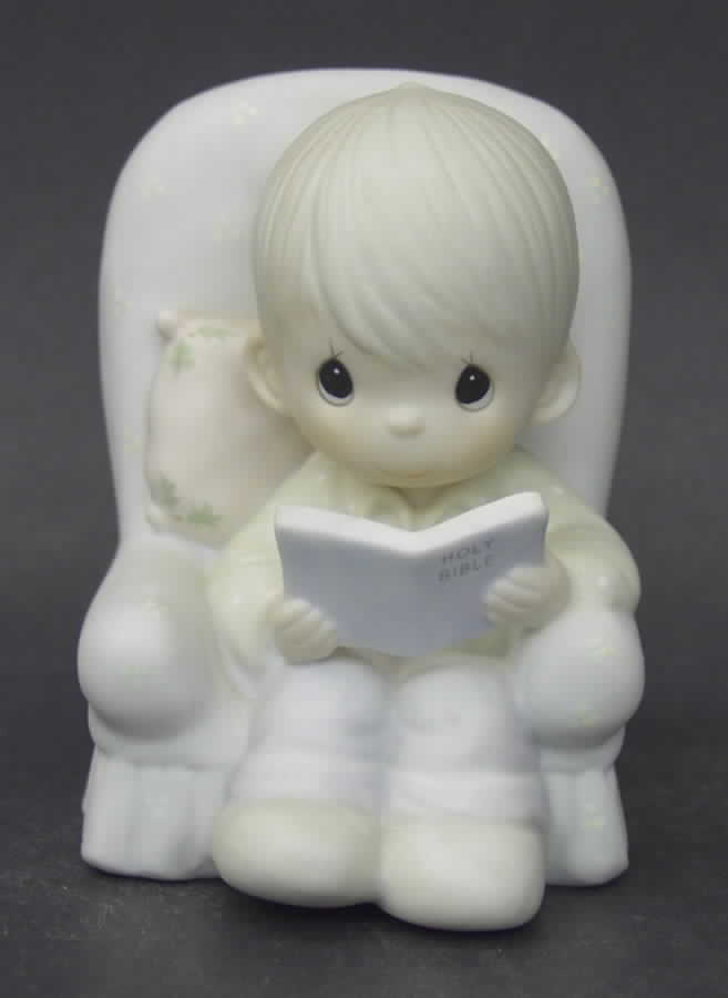 The Story of God's Love Flower-The Story Of God's Love - Flower Trademark, No Box by Precious Moments-1