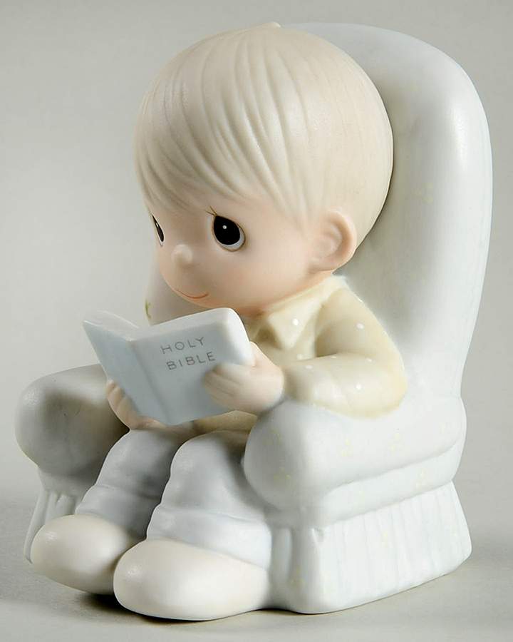 The Story of God's Love Dove-The Story Of God's Love - Dove Trademark With Box by Precious Moments-1