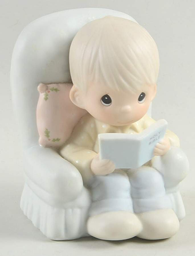 The Story of God's Love Bow & Arrow-The Story Of God's Love - Bow&Arrow Trademark With Box by Precious Moments-1