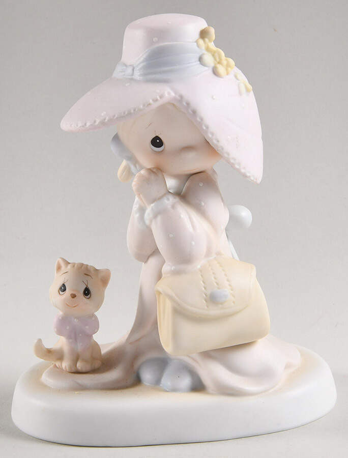To A Very Special Mom Bow & Arrow -To A Very Special Mom - Bow&Arrow Trademark With Box by Precious Moments-1