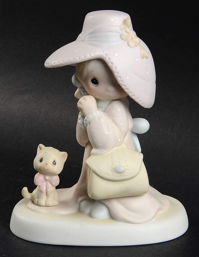 To A Very Special Mom Flame-To A Very Special Mom - Flame Trademark, No Box by Precious Moments-1