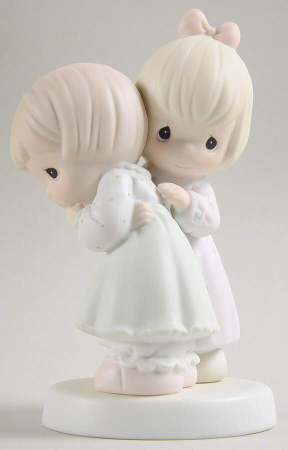 Thats What Friends Are For Flame-That's What Friends Are For - Flame Trademark With Box by Precious Moments-1
