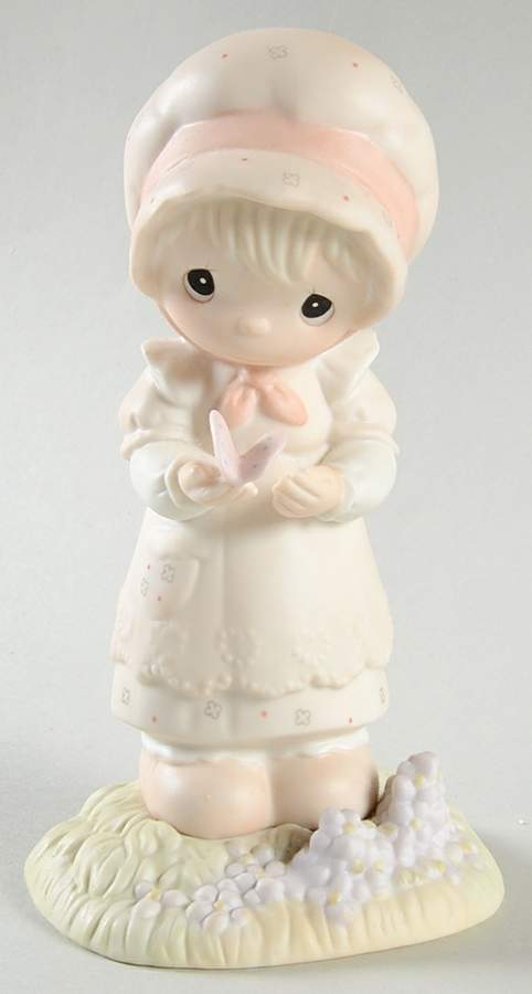 We Are God's Workmanship Ship-We Are Gods Workmanship - Ship Trademark With Box by Precious Moments-1