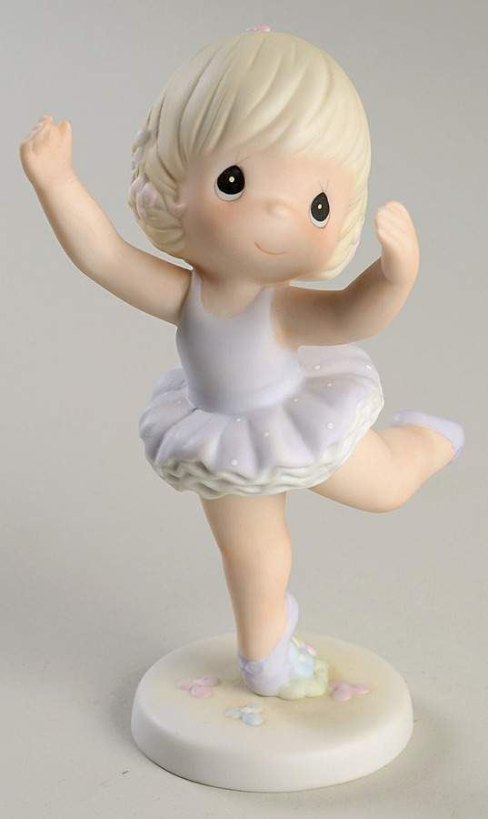 You Deserve An Ovation Trumpet-You Deserve An Ovation - Trumpet Trademark, No Box by Precious Moments-1