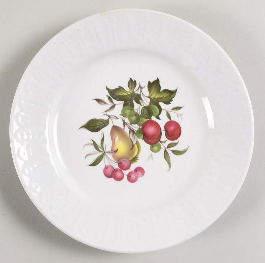 Valencia Bread & Butter Plate by Pontesa-1