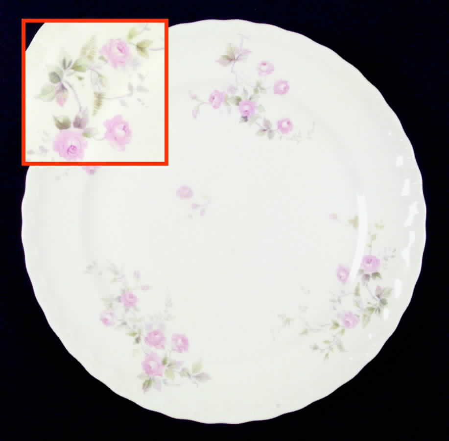 3159 Dinner Plate by Pope Gosser-1