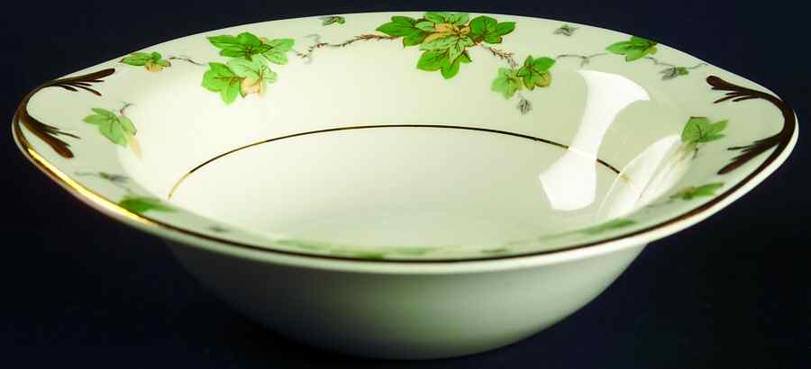 American Ivy Lugged Cereal Bowl by Pope Gosser-1