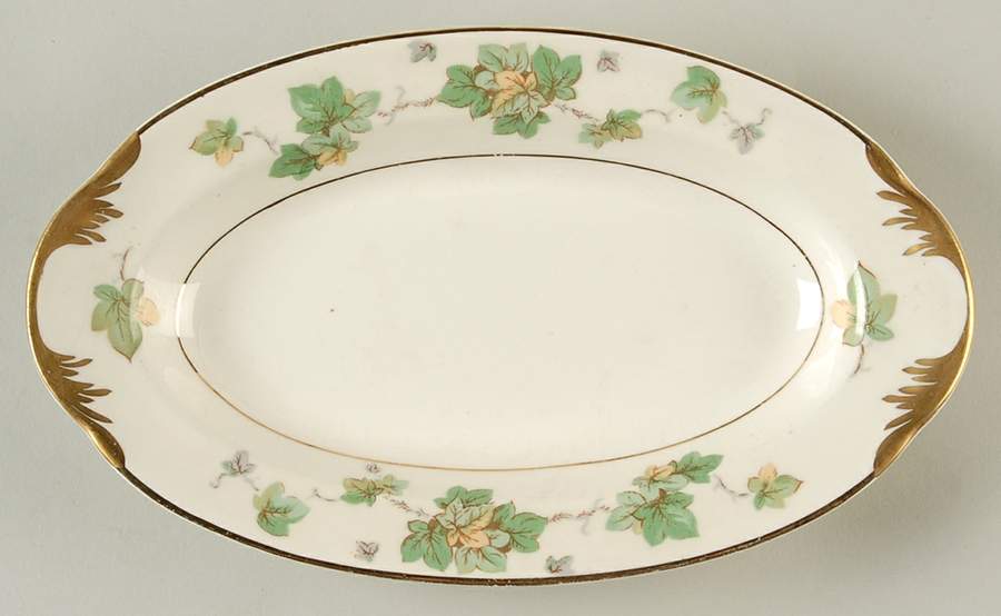 American Ivy Relish/Gravy Underplate by Pope Gosser-1