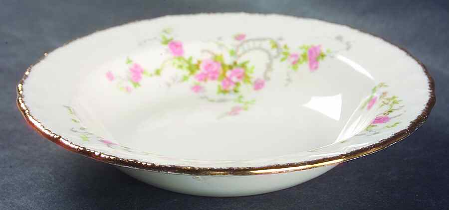 Jean Rim Fruit/Dessert (Sauce) Bowl by Pope Gosser-1