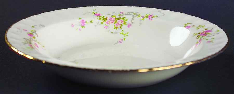 Jean Rim Soup Bowl by Pope Gosser-1
