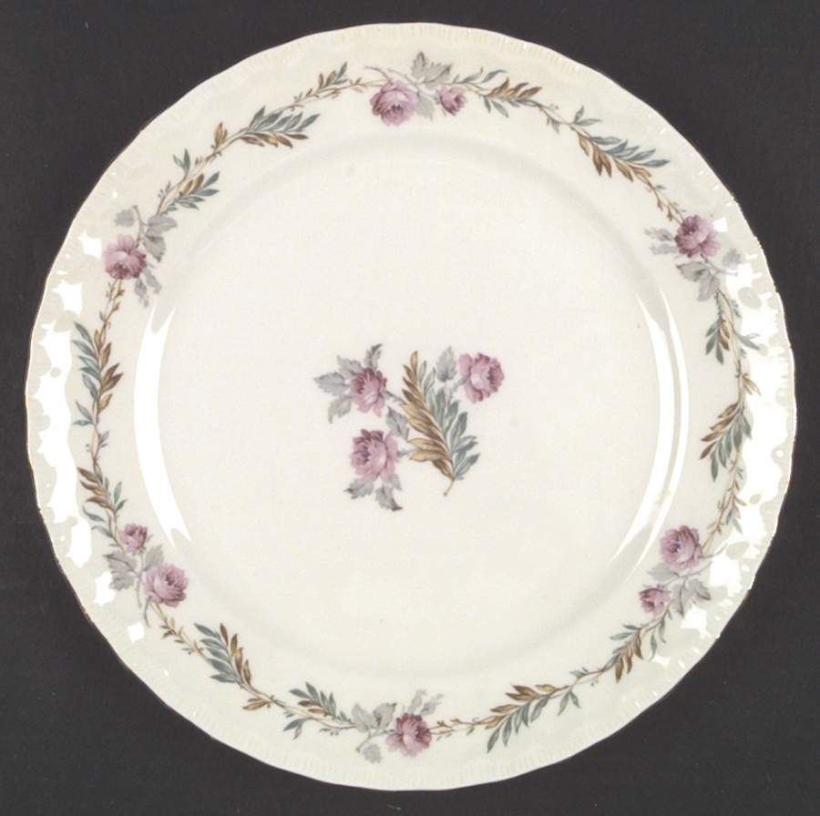 Largo Dinner Plate by Pope Gosser-1
