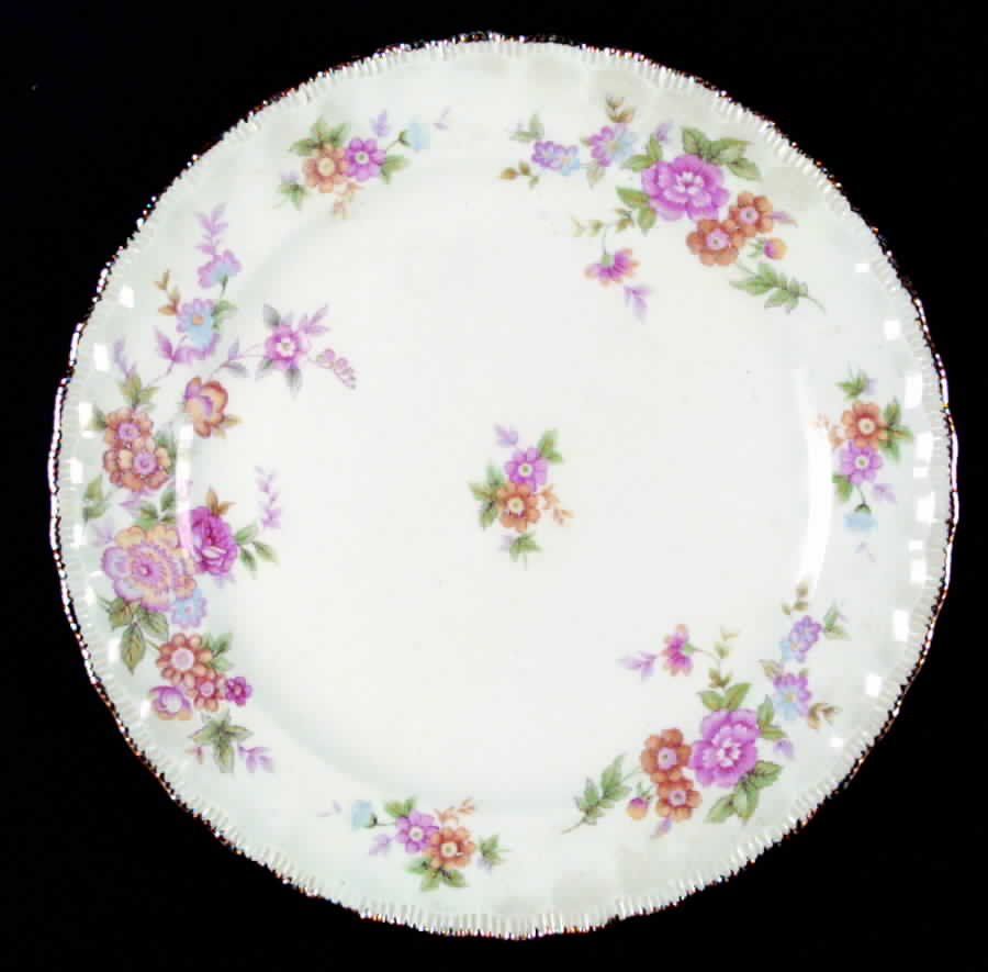 Mary Ellen Dinner Plate by Pope Gosser-1