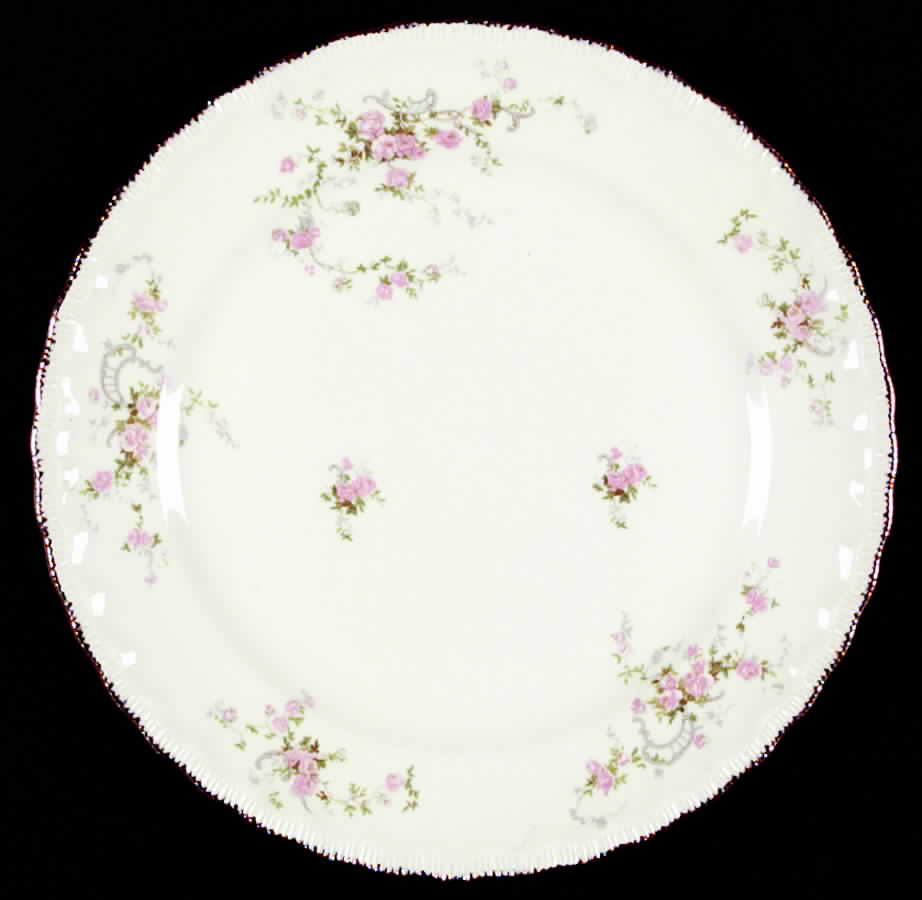 New Princess Dinner Plate by Pope Gosser-1