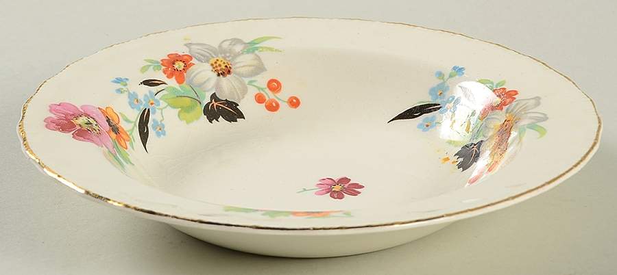 3188 Rim Fruit/Dessert (Sauce) Bowl by Pope Gosser-1