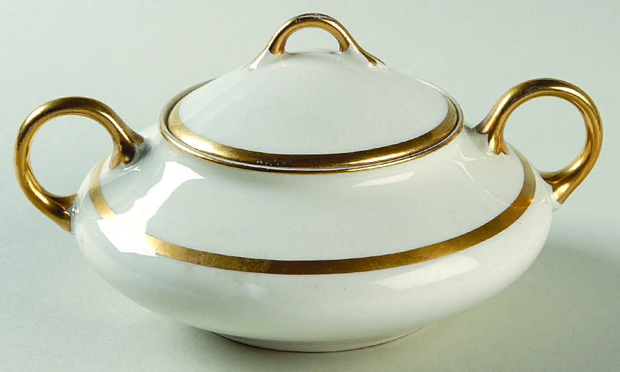 POP28 Sugar Bowl & Lid by Pope Gosser-1