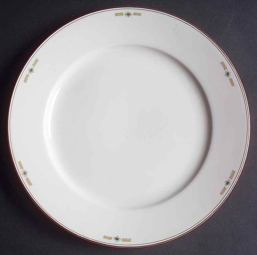 POP44 Luncheon Plate by Pope Gosser-1