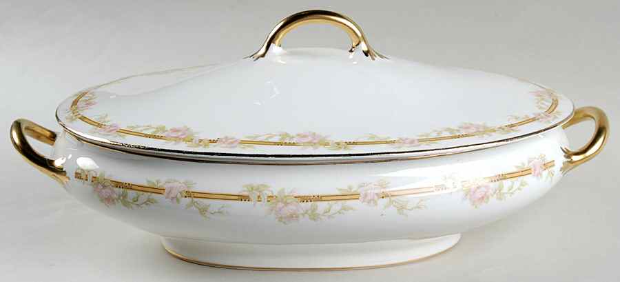 POP57 Oval Covered Vegetable by Pope Gosser-1