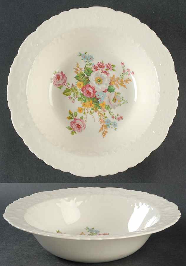 POP8 8" Round Vegetable Bowl by Pope Gosser-1