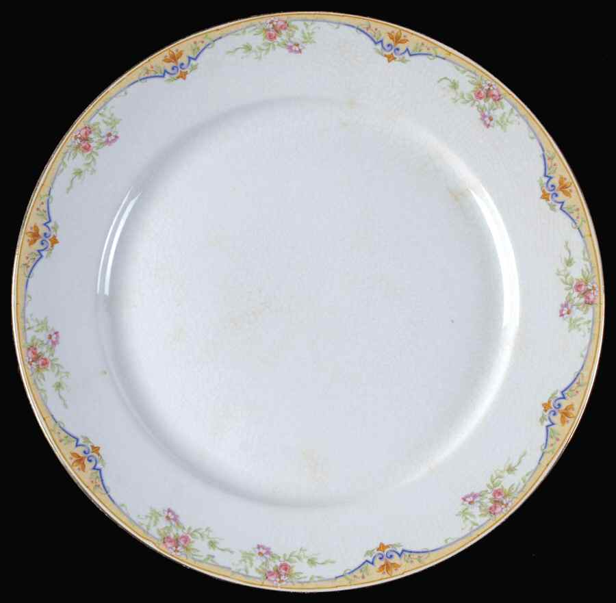 POP86 Dinner Plate by Pope Gosser-1