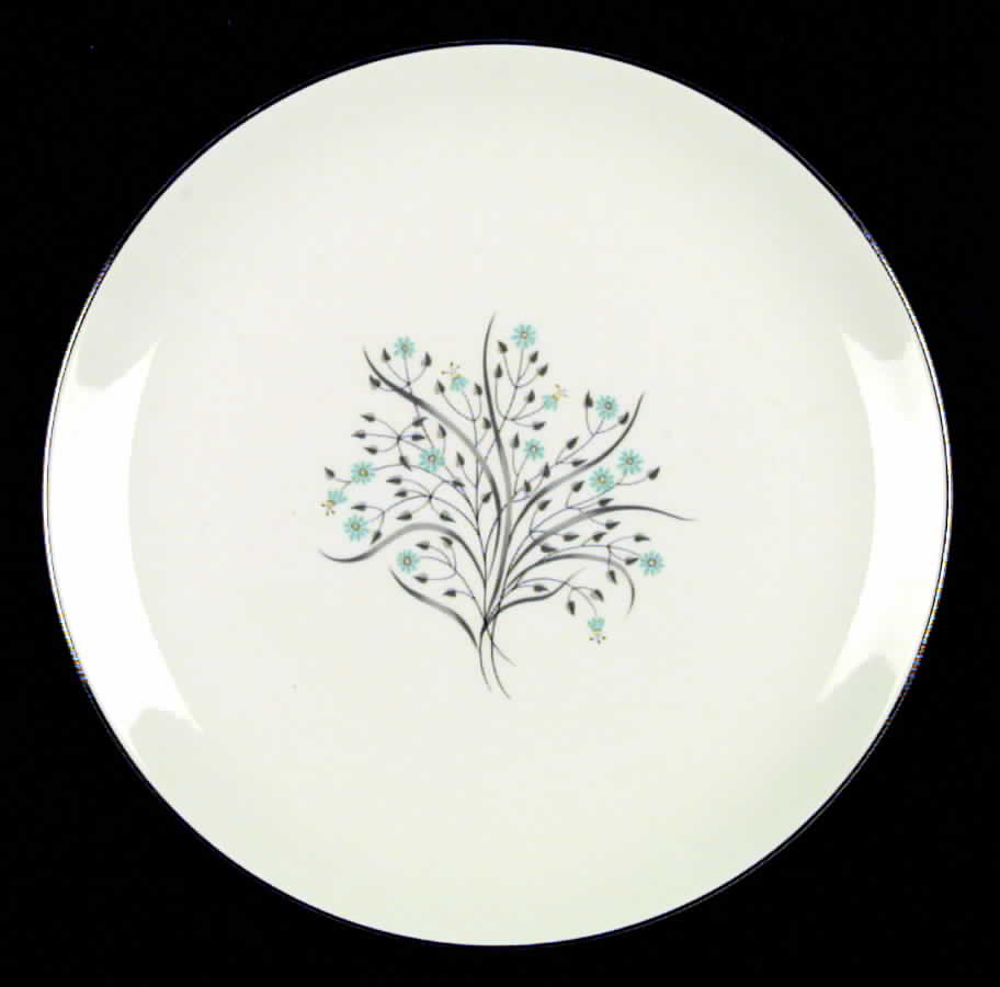 Sandra Dinner Plate by Pope Gosser-1
